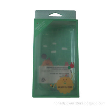 Plastic Packaging Boxes, Made of PP, Packing for Phone Case Purpose